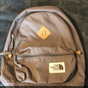 North Face backpack
